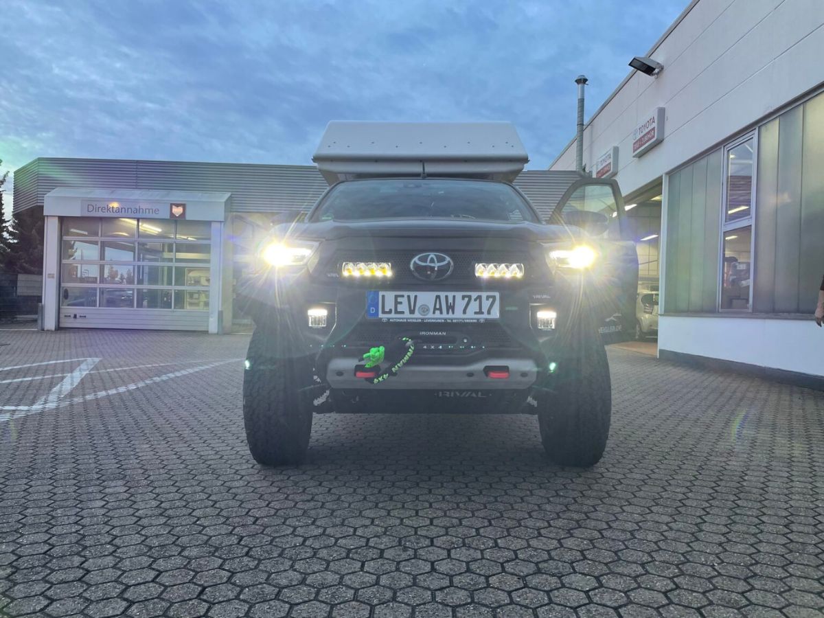 Offroad Zubehör