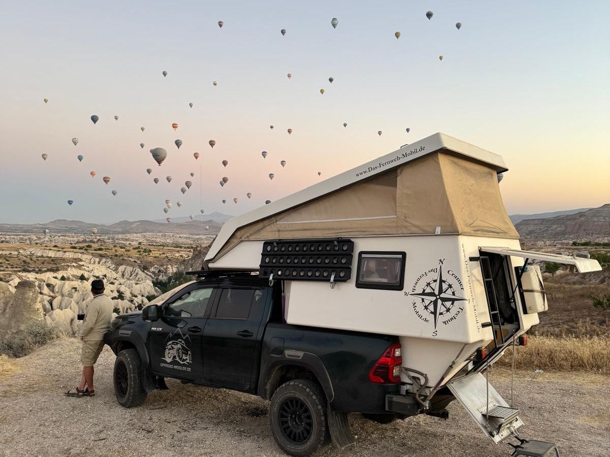 Offroad Zubehör