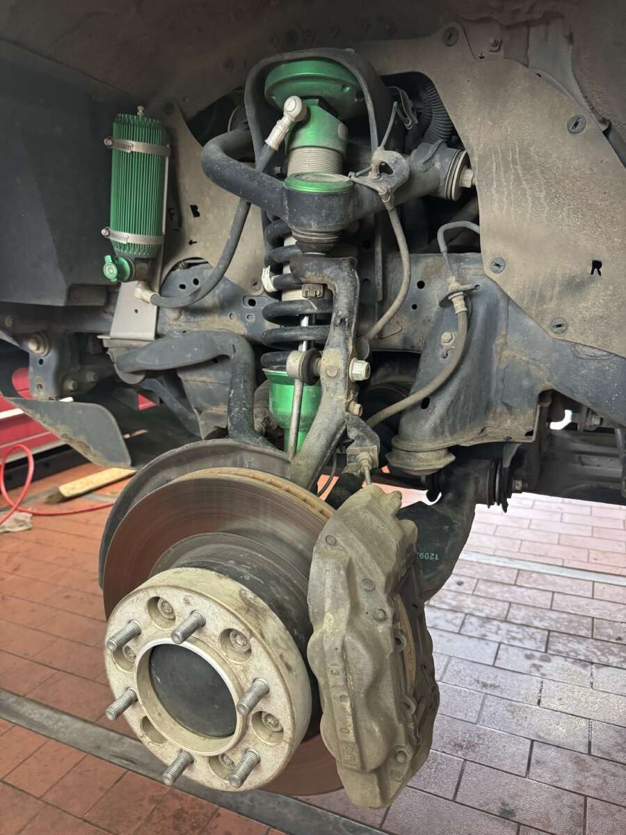 Fahrzeugumbauten