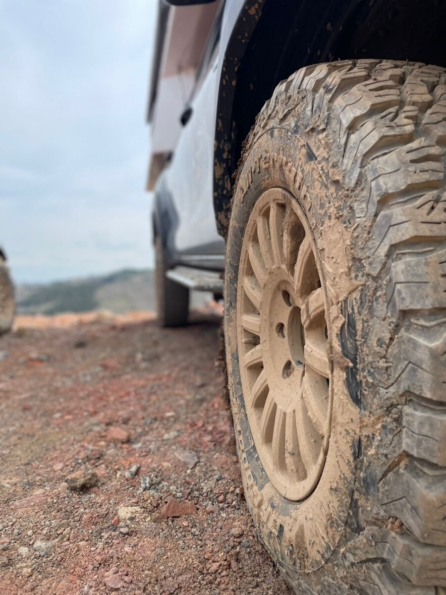 All Terrain & Mud Terrain Reifen