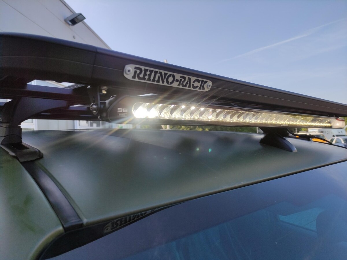LED Scheinwerfer